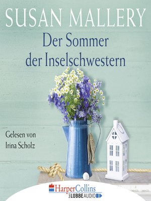 cover image of Der Sommer der Inselschwestern